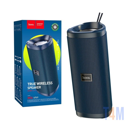 Hoco Wireless Speaker HC4 Bella Dark Blue